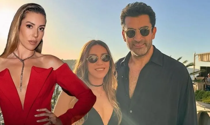 Kenan İmirzalıoğlu eşi Sinem Kobal’dan bakın kaç yaş büyükmüş! Aralarındaki yaş farkı tamı tamına...