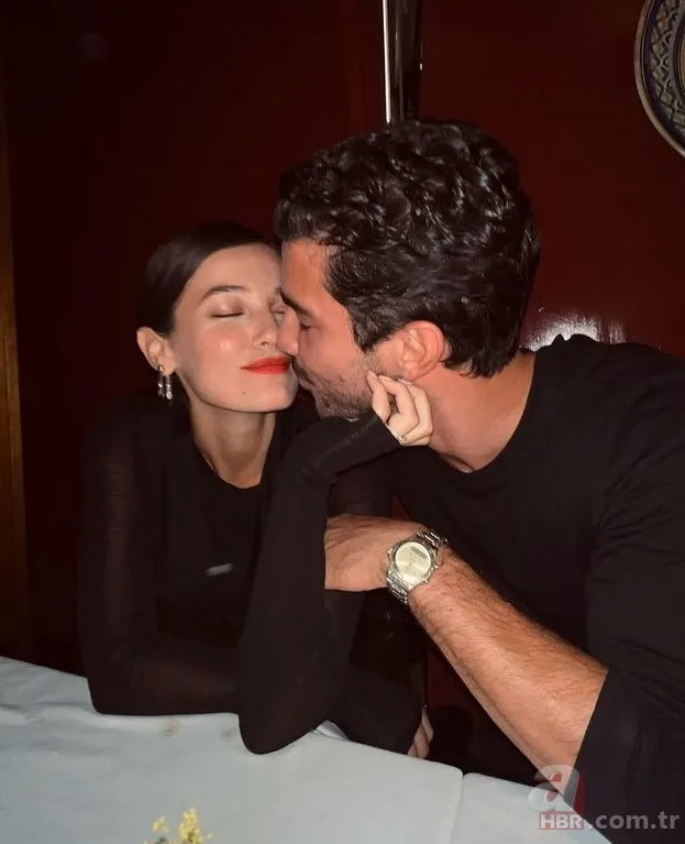 Pınar Deniz ablası Huri Deniz ile paylaştı! Son hali dikkat çekti 4