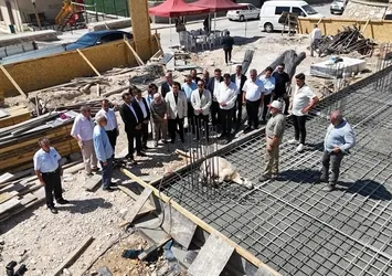 Söğüt'te özel eğitim için ilk adım atıldı
