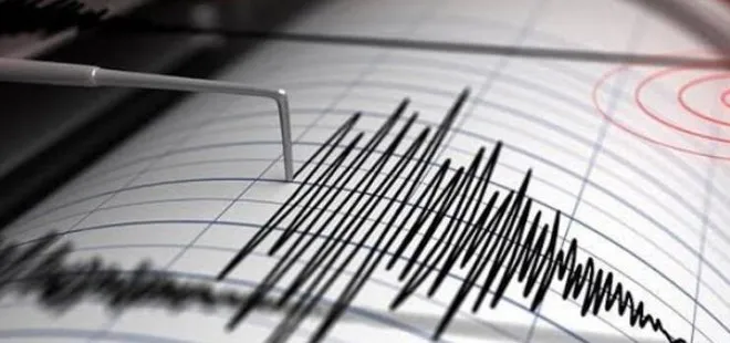 Son depremler: Aydın’da 3.7 şiddetinde deprem