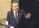 Başkan Erdoğan’dan BM’de köklü reform çağrısı