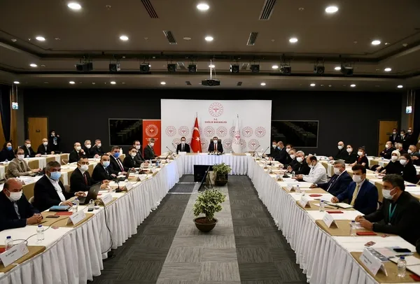 Sağlık Bakanı Koca'dan "İstanbul'da son durum" paylaşımı - 1