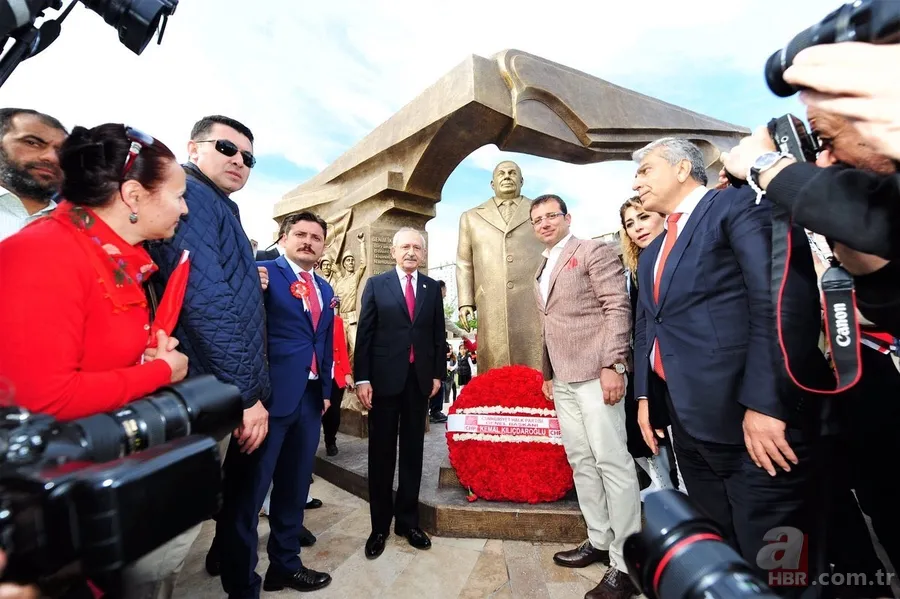 CHP'nin İstanbul adayı Ekrem İmamoğlu'nun günah galerisi çok kabarık! 7