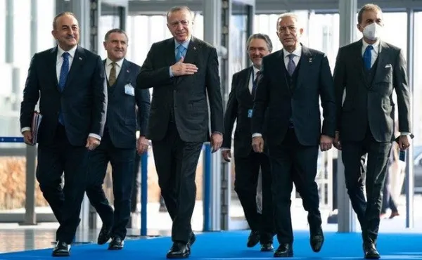 Son dakika: ABD'den Başkan Erdoğan ve Biden hakkında açıklama! Görüşme olabilir - 4