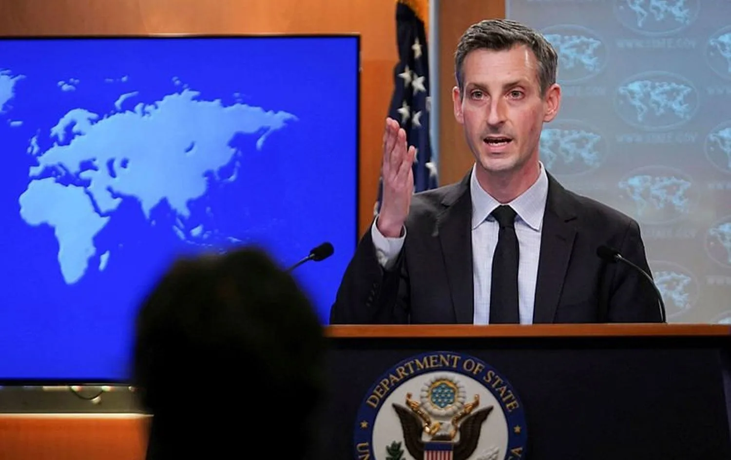 Türkiye mi Yunanistan mı? ABD Dışişleri Sözcüsü Ned Price yanıt verdi...