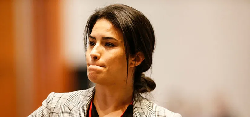 Fransız parlamenter Sonia Krimi'den ikinci skandal tavır