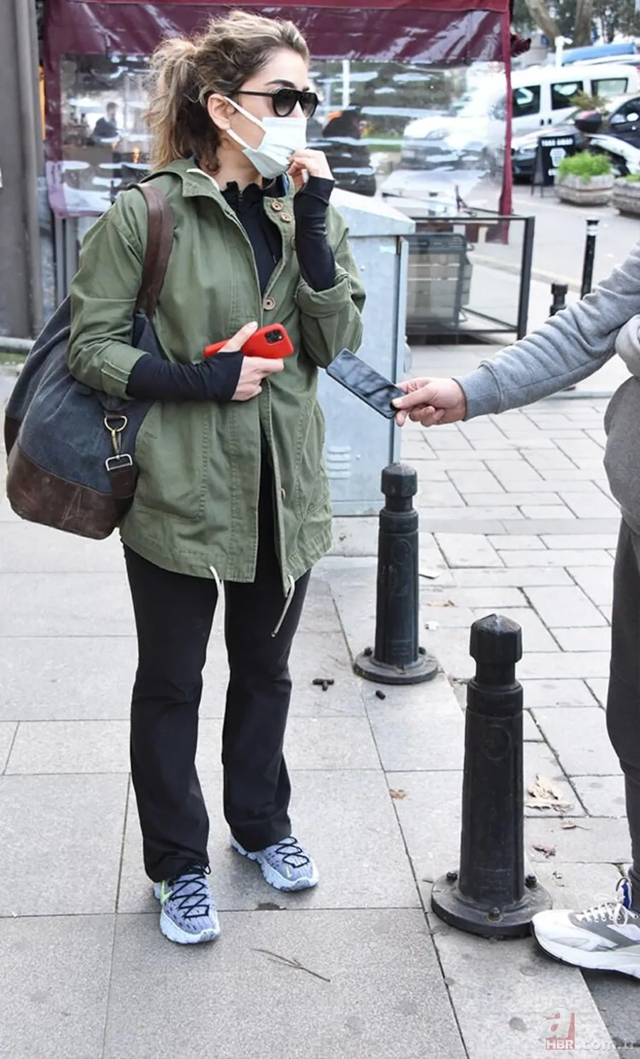 Açıklamaları tepki çekmişti! Öykü Çelik: Erkek gibiydim sert ergenlik geçirdim 7