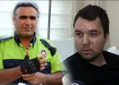 İzmir saldırısında yaralanan polis o anları anlattı