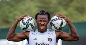 Beşiktaş’ın Gaziantep FK kadrosu açıklandı
