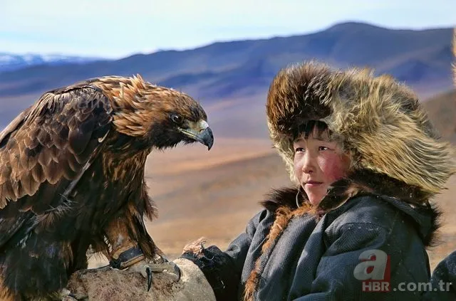 10 bin yıl önceki hayatı yaşayan kayıp Türkler fotoğraflandı! 2