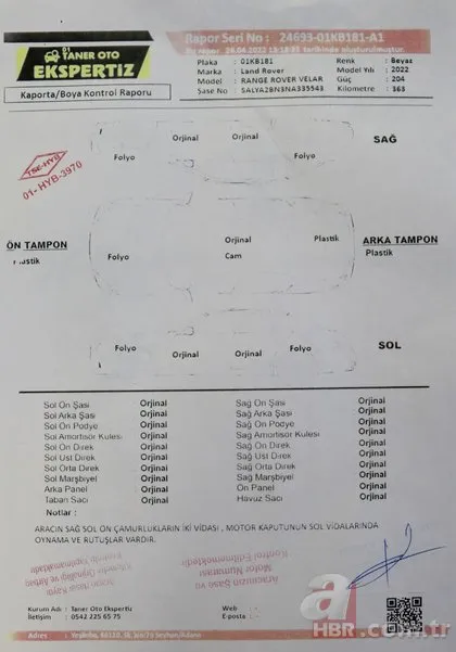 Adana’da 3 milyonluk sıfır lüks cip alan vatandaş hayatının şokunu yaşadı! Eksperde duyduklarının ardından başından kaynar sular döküldü