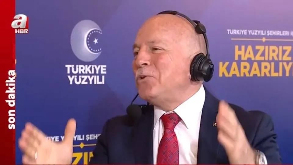 Erzurum Büyükşehir Belediye Başkan Adayı Mehmet Sekman’dan A Haber’e özel açıklamalar