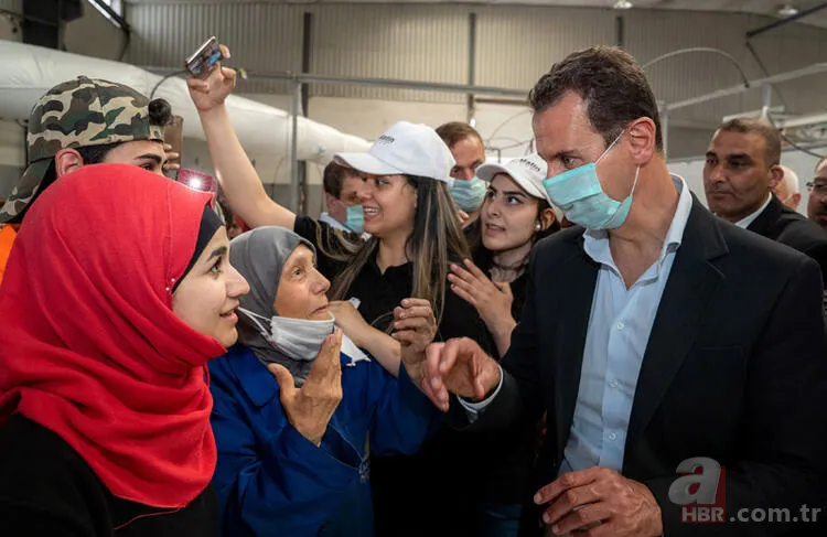 Putin nükleer füze taşıyabilen bombardıman jetlerini Hmeymim'e gönderdi! 9