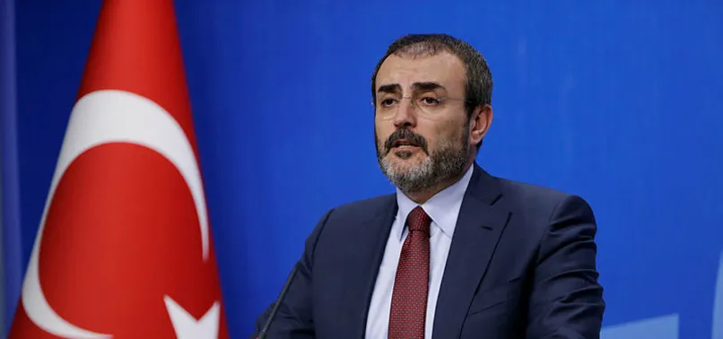 AK Parti MYK toplantısı sona erdi
