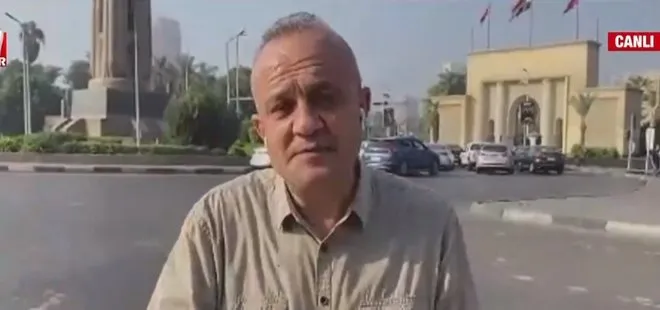 A Haber Kahire’de! Gazze’nin nefes borusu Refah Sınır Kapısı’nda neler oluyor?