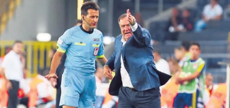 Advocaat'tan hakemler konusunda doğru teşhis