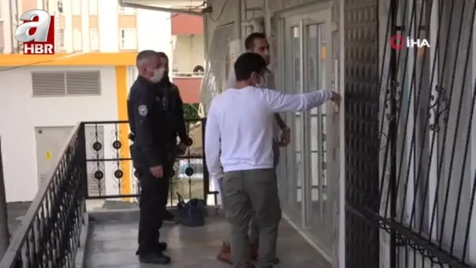 1.5 yaşındaki oğlunu alamayan anne icra yoluyla çocuğunu almaya gelince babaanne çocuğu kaçırdı