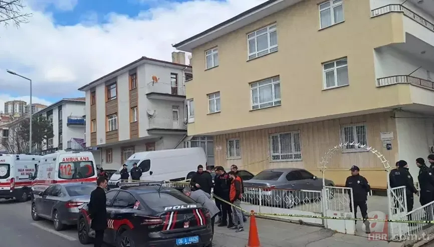 Ankara'da dehşet! Çocuklarının bileğini kesen anne için karar | Acılı baba kızının yardım çığlığını anlattı: Baba yetiş 11