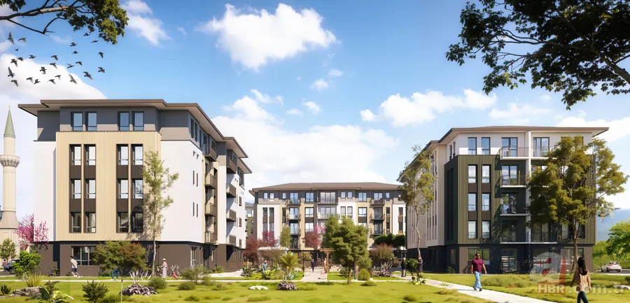 TOKİ’nin en büyük projesinde Kilis etabı tamam! 1.170 hak sahibi belirlendi 3