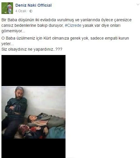 Savcılıktan Deniz Naki hakkında flaş karar - 3