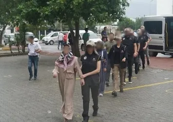 FETÖ mensubu hainler hücre evinde yakalandı! Poşet dolusu para ele geçirildi