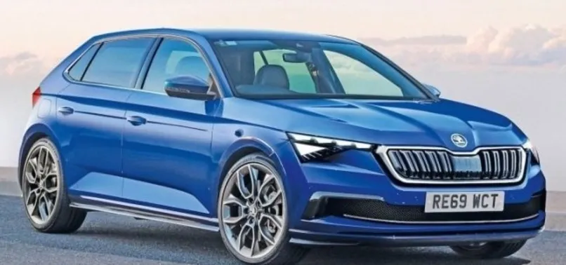 Skoda Rapid Volkswagen Golf'e rakip!