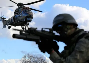 PKK'lı teröristler dağılma noktasına geldi