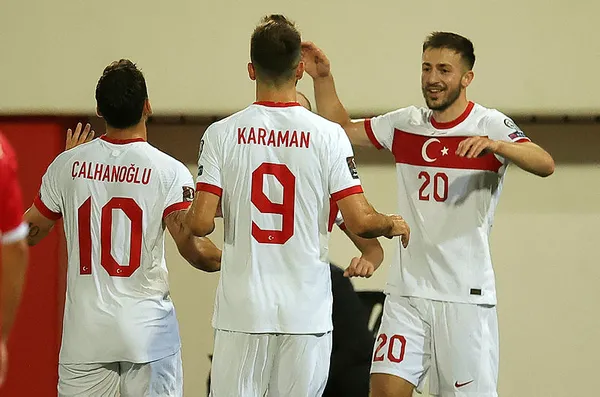 Cebelitarık: 0 Türkiye: 3 MAÇ SONUCU | A Milliler rahat kazandı