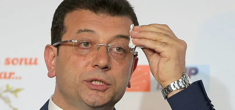 Celal Şengör'den Ekrem İmamoğlu'na Kanal İstanbul dersi!