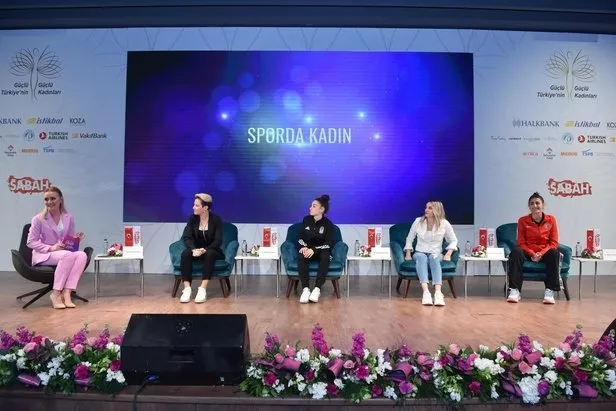 Güçlü Türkiye’nin Güçlü Kadınları Zirvesi! Tüm Türkiye takip edecek