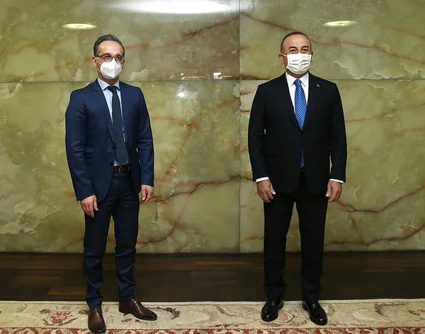 Son dakika: Bakan Mevlüt Çavuşoğlu'ndan Almanya'da flaş açıklamalar! Vize serbestisi ve AB'ye üyelik mesajı - 6