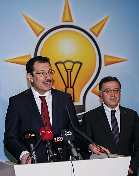 Son dakika: AK Parti’den seçim için önemli karar! 22 Mart’a kadar uzatıldı