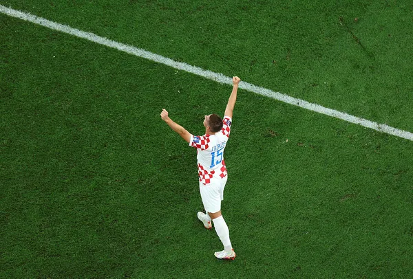 Bronz madalya Hırvatistan’ın! Fas direnemedi! Hırvatistan 2-1 Fas MAÇ SONUCU