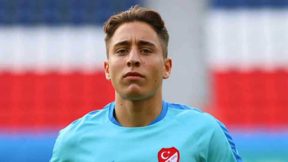Emre Mor bombası patlayabilir