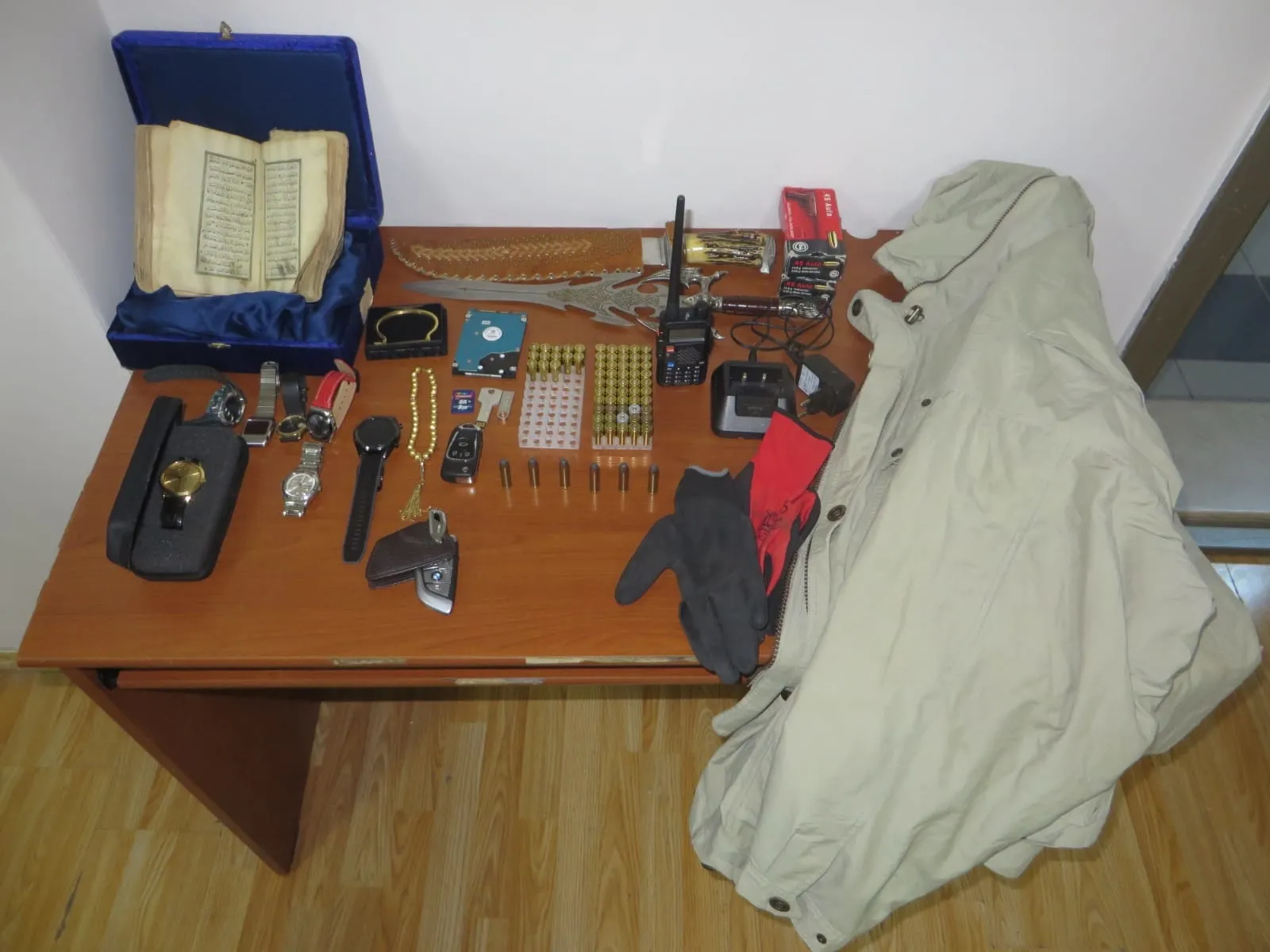 Ankara’nın baş belası tutuklandı! Önce zenginleri keşfedip sonra otomobillerini çalıyordu