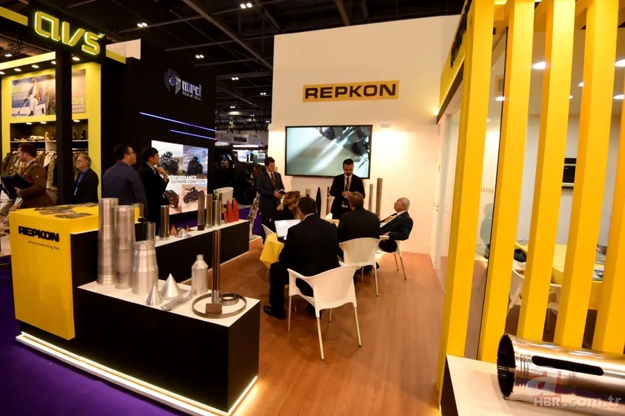 Uluslararası Savunma ve Güvenlik Ekipmanları Fuarı (DSEI) 11