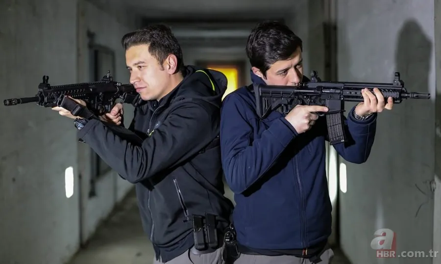 Bakan Işık'a 'milli silahlı' koruma 9