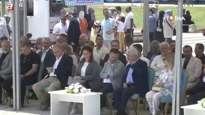 Gastronomi Festivali’nde damaklar şenlendi