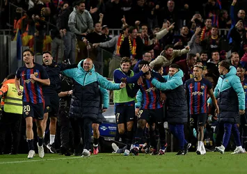 Barcelona şampiyonluğa koşuyor! El Clasico'da uzatmalarda gelen golle fark 12'ye yükseldi