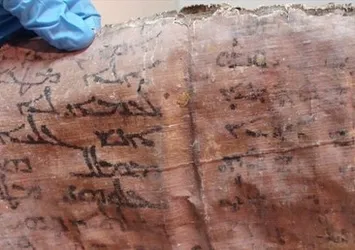 Aksaray'da tarihi İncil ele geçirildi