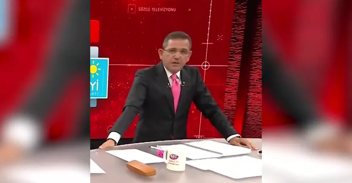 CHP yandaşı Fatih Portakal'dan İYİ Parti ve Meral Akşener'in yerel seçim kararına zehir zemberek sözler: 2 gün sonra CHP'ye yanaşacak