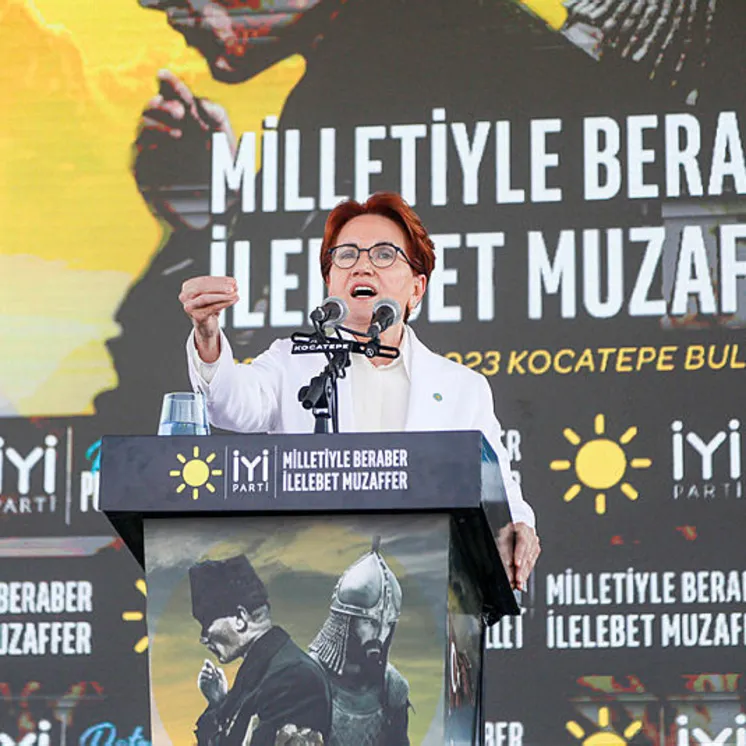 CHP’de Akşener yasağı! Kılıçdaroğlu’nun yine hesap peşinde