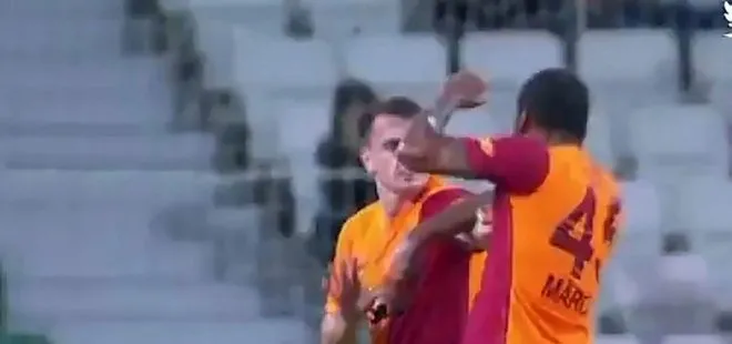 Kerem Aktürkoğlu’na saldıran Marcao’ya PFDK’dan 8 maç ceza