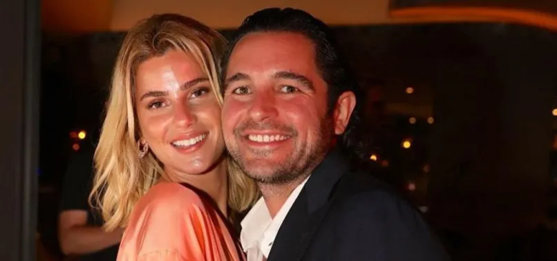 Hacı Sabancı eşi Nazlı Sabancı için kesenin ağzını açtı! Doğum gününde 935 bin TL'lik hediye