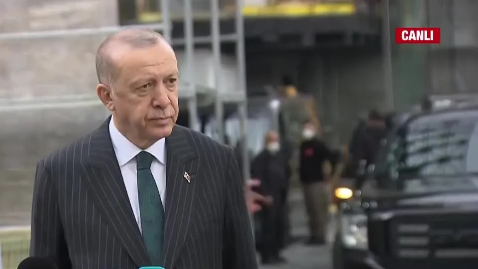 Başkan Erdoğan’dan önemli açıklamalar