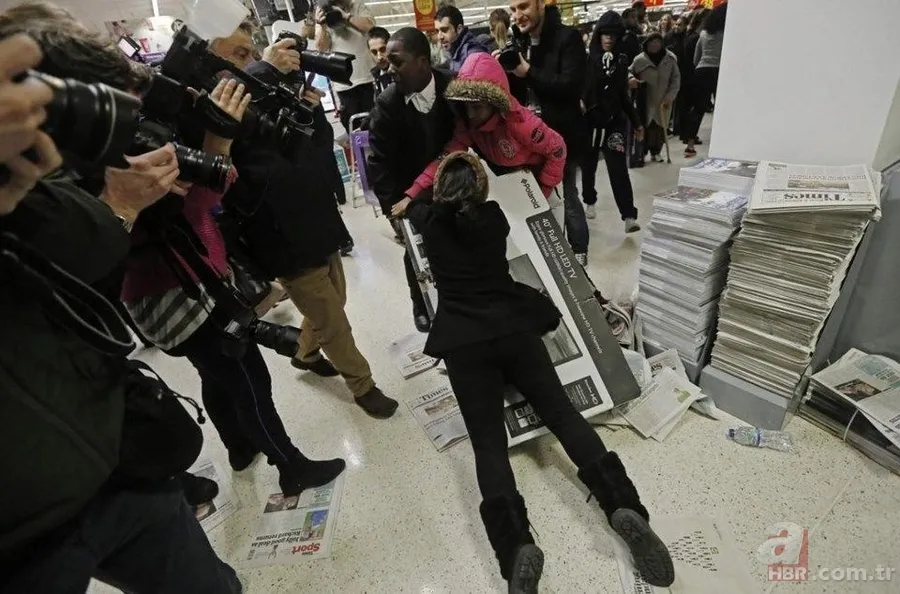 Türkiye'de Black Friday 2018 indirimleri nelerdir? 2018 Black Friday indirimleri (Kara Cuma nedir?) 24