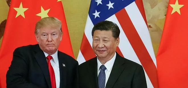 Donald Trump’ın ziyareti süresince Çin ile ABD arasında dev anlaşma