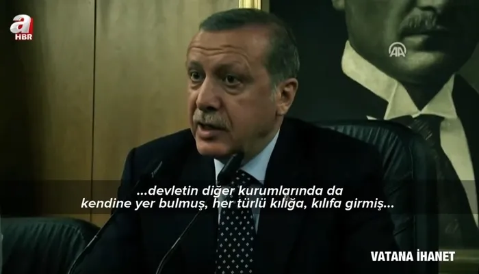 40 yıllık ihanetin anatomisi! A Haber’de deşifre edildi
