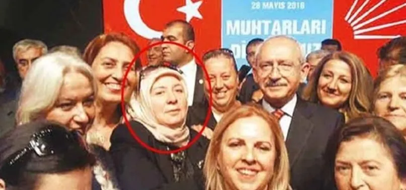CHP’nin FETÖ’cüsüne 4 ayrı suçtan dava