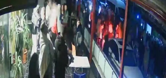 Hatay'da deprem anına ilişkin yeni görüntüler ortaya çıktı: O gece bizim için kabustu